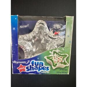NOS 2005 Reynolds Jello Jigglers Fun Shapes Stars 24 ct